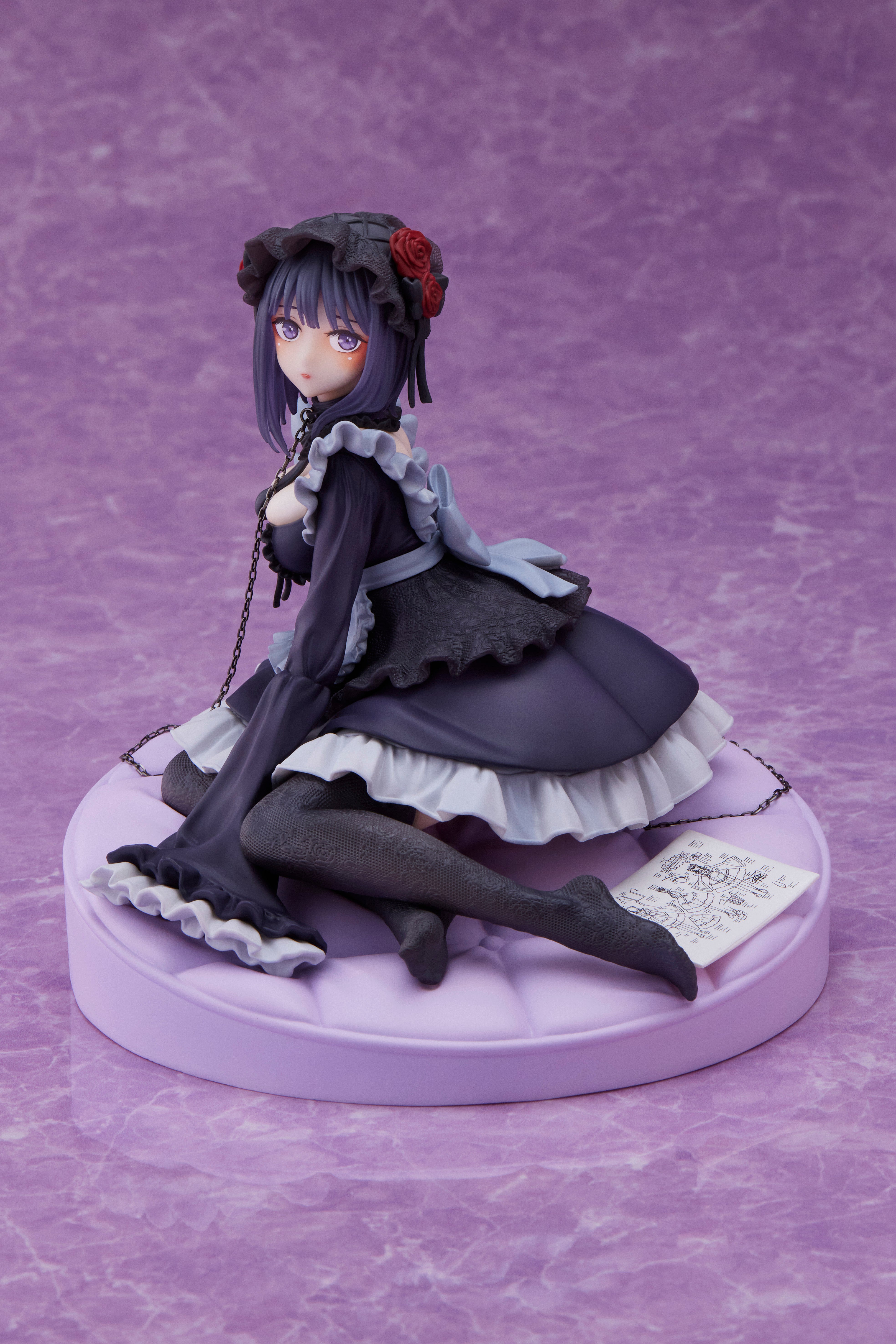 IN-STOCK Taito - My Dress-Up Darling AMP+ Figure - Marin Kitagawa: Kuroe Shizuku Ver. [March 2024 Release]