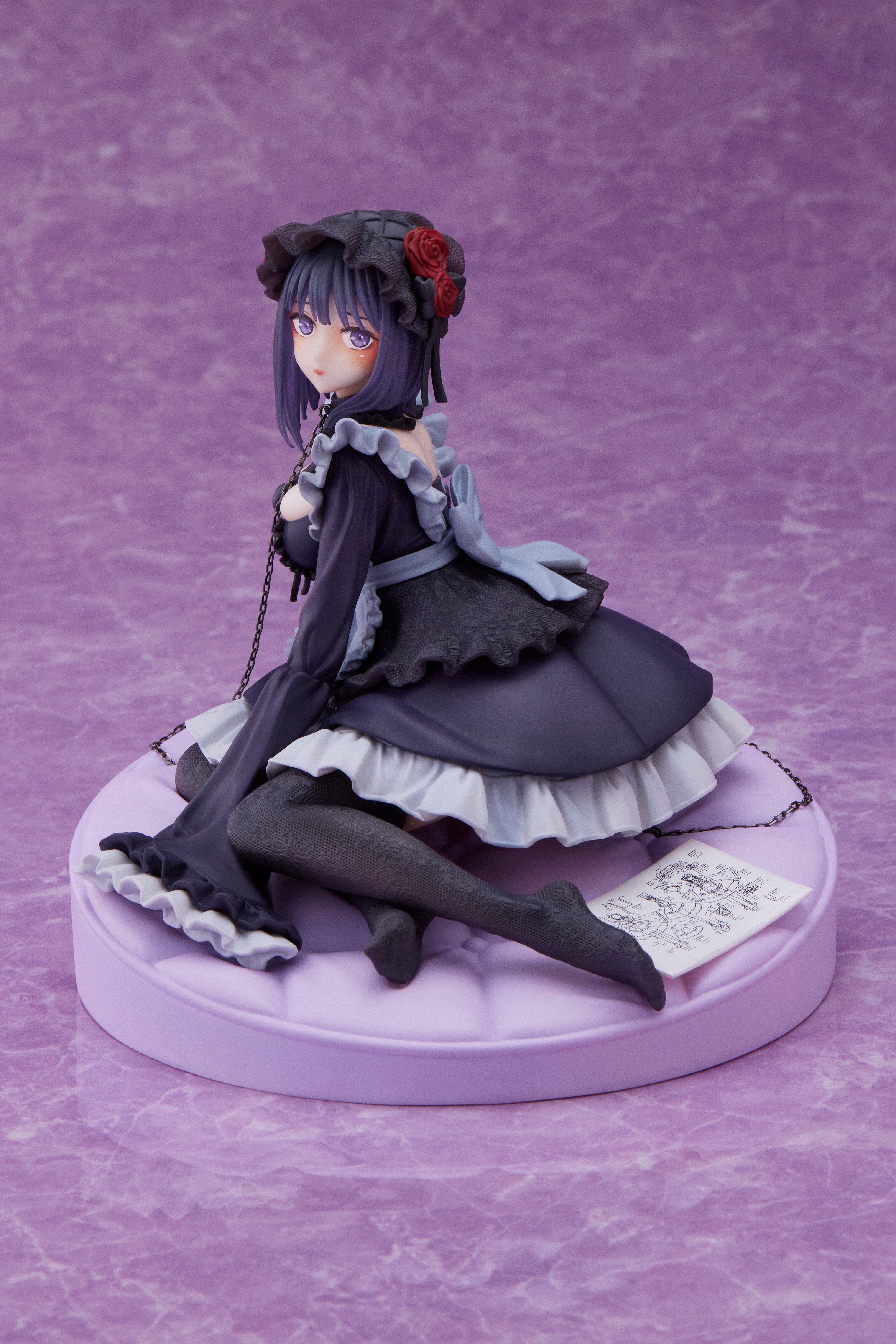 IN-STOCK Taito - My Dress-Up Darling AMP+ Figure - Marin Kitagawa: Kuroe Shizuku Ver. [March 2024 Release]