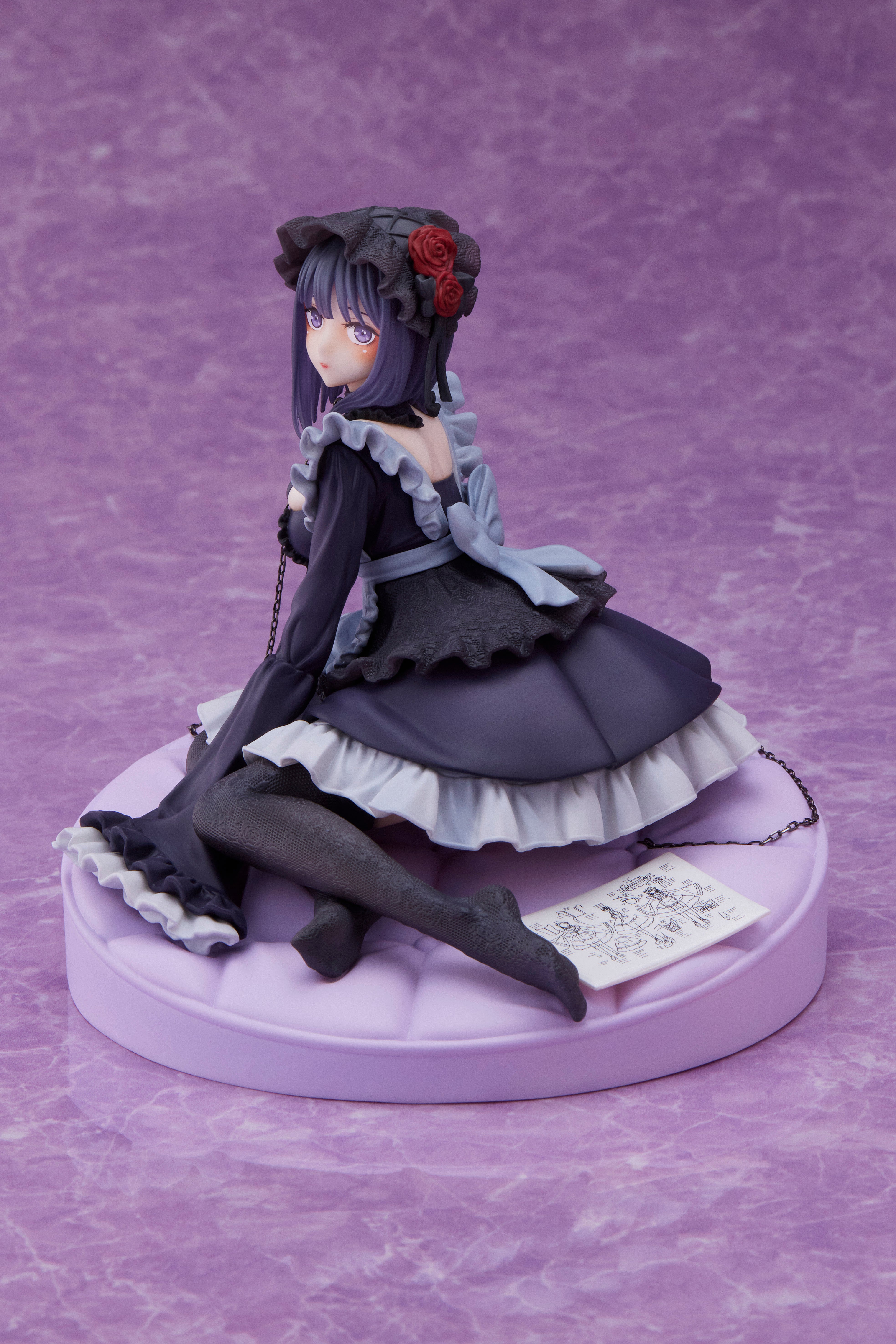 IN-STOCK Taito - My Dress-Up Darling AMP+ Figure - Marin Kitagawa: Kuroe Shizuku Ver. [March 2024 Release]