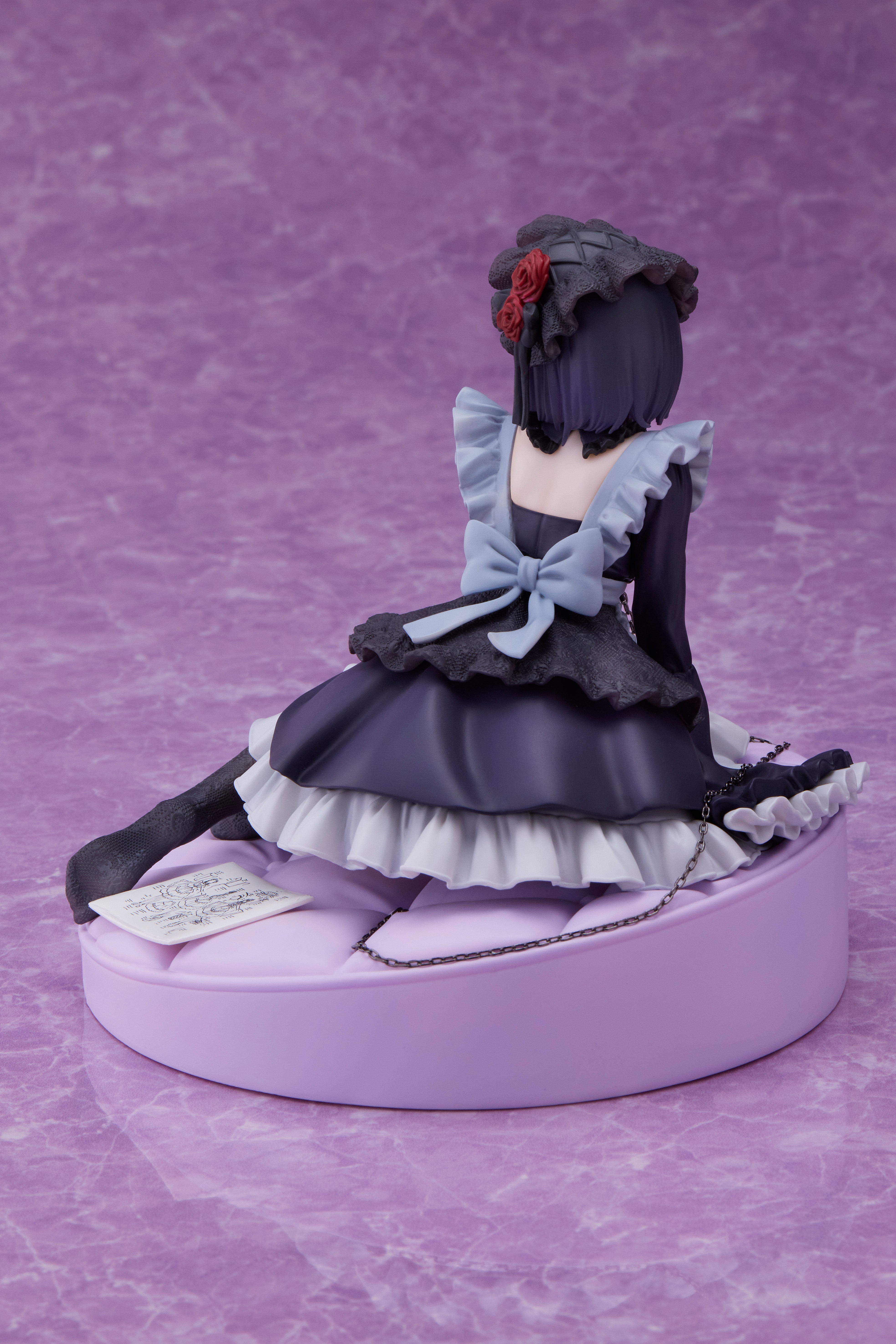 IN-STOCK Taito - My Dress-Up Darling AMP+ Figure - Marin Kitagawa: Kuroe Shizuku Ver. [March 2024 Release]