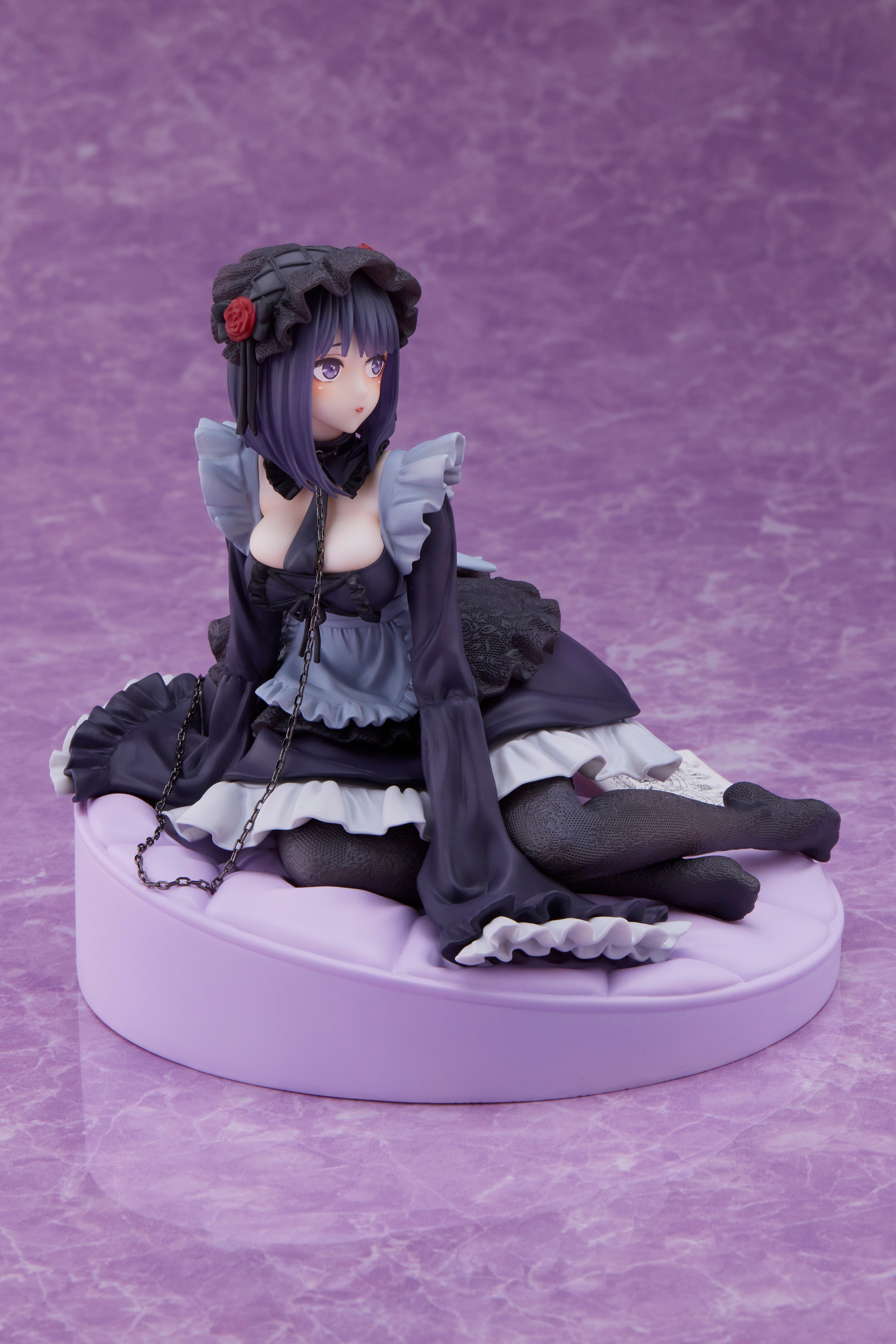 IN-STOCK Taito - My Dress-Up Darling AMP+ Figure - Marin Kitagawa: Kuroe Shizuku Ver. [March 2024 Release]