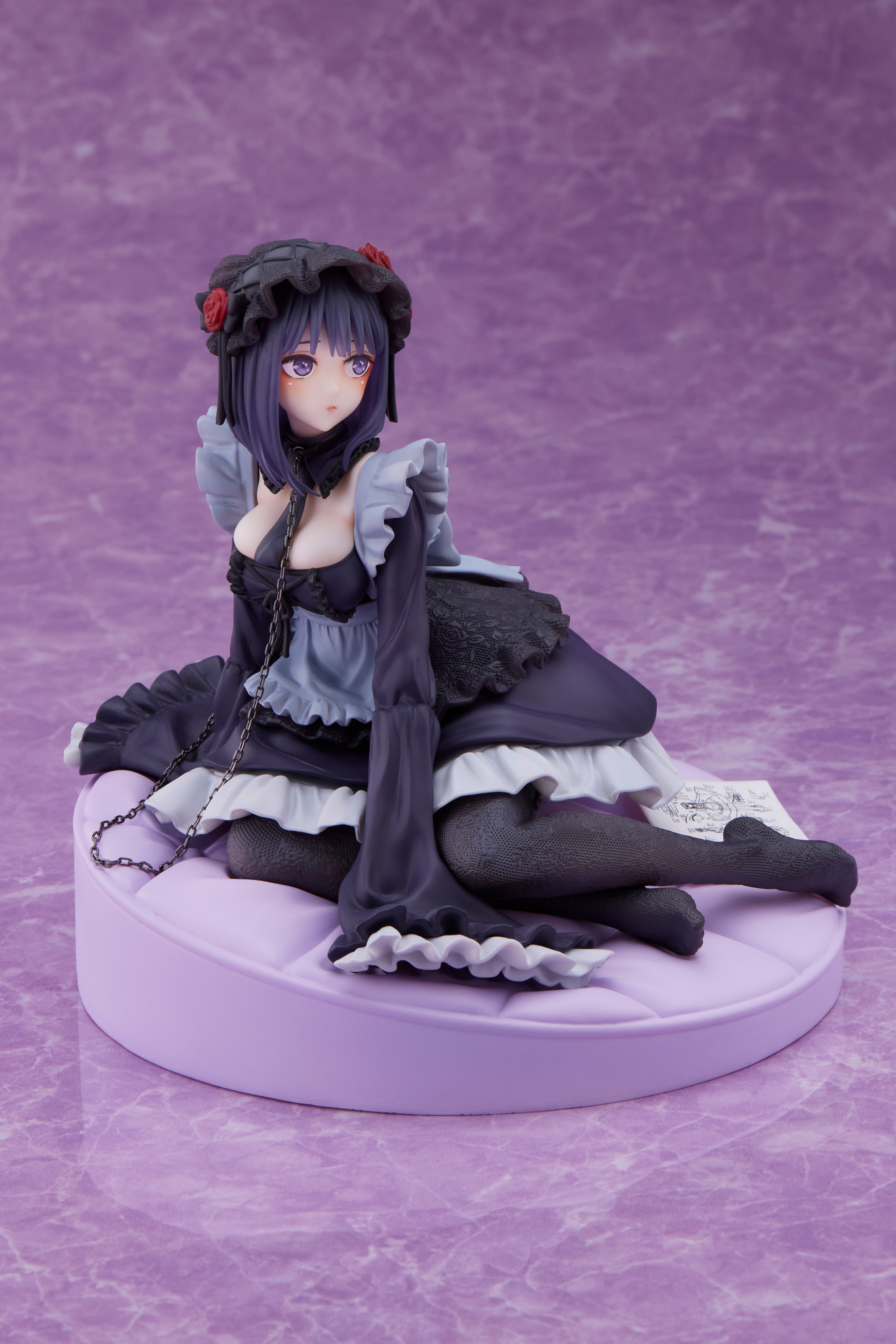 IN-STOCK Taito - My Dress-Up Darling AMP+ Figure - Marin Kitagawa: Kuroe Shizuku Ver. [March 2024 Release]