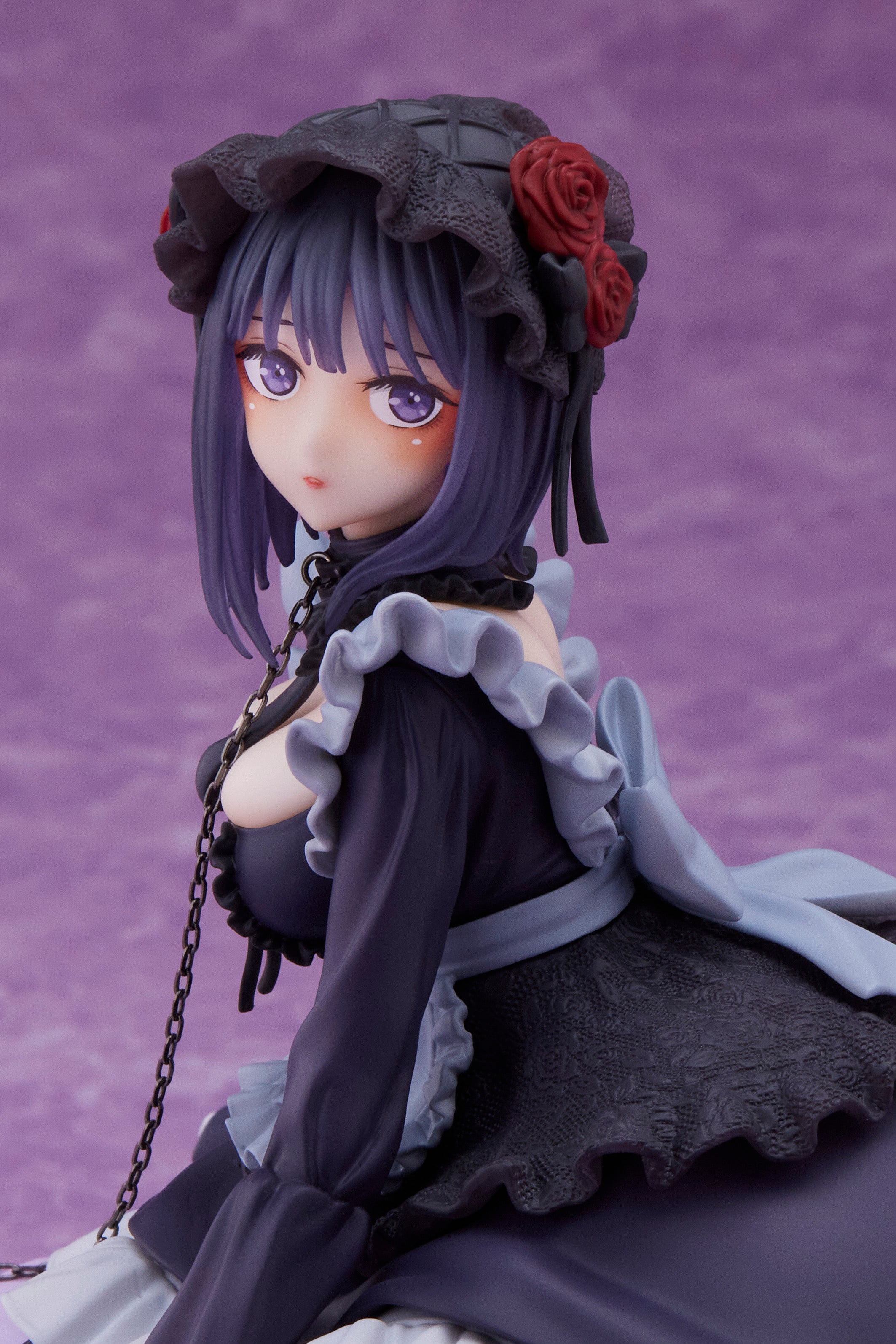 IN-STOCK Taito - My Dress-Up Darling AMP+ Figure - Marin Kitagawa: Kuroe Shizuku Ver. [March 2024 Release]