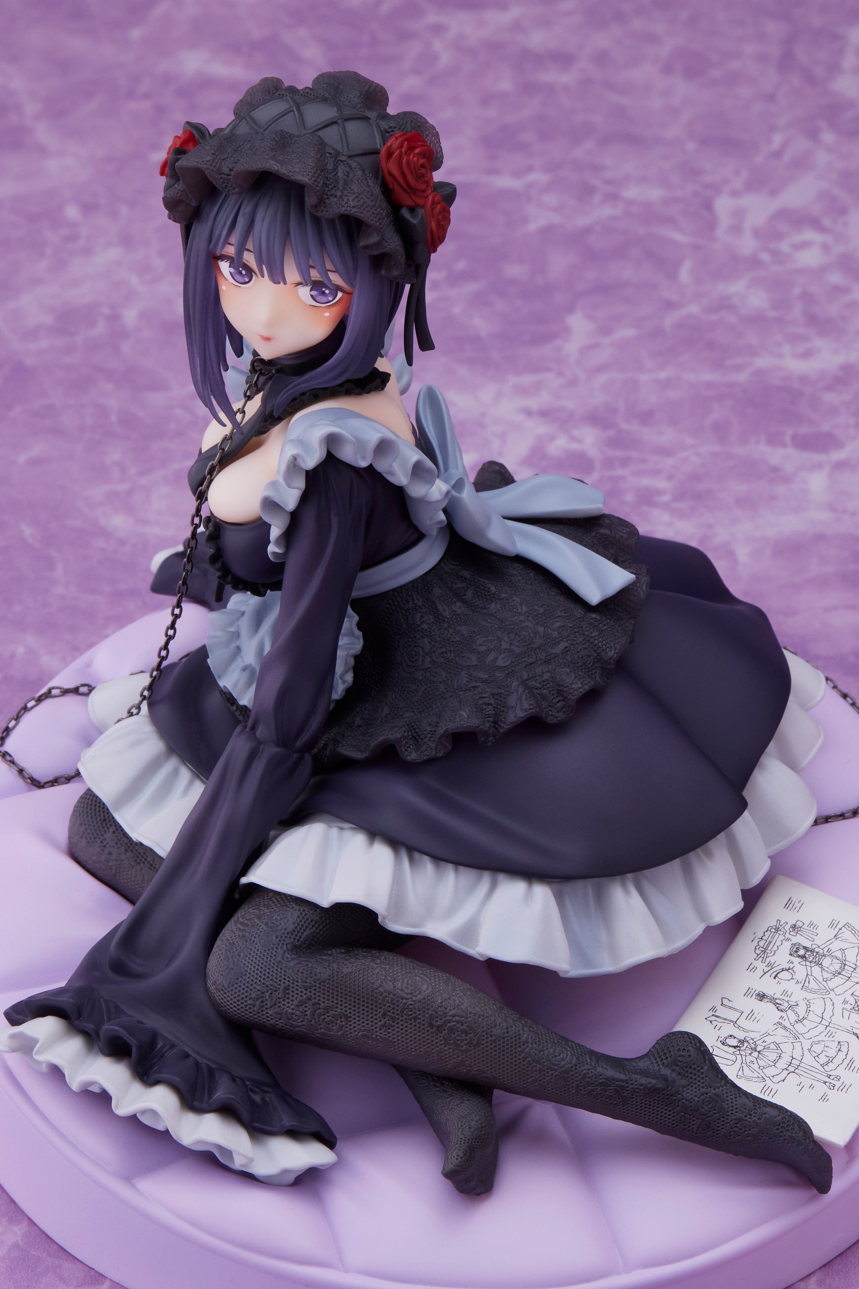 IN-STOCK Taito - My Dress-Up Darling AMP+ Figure - Marin Kitagawa: Kuroe Shizuku Ver. [March 2024 Release]