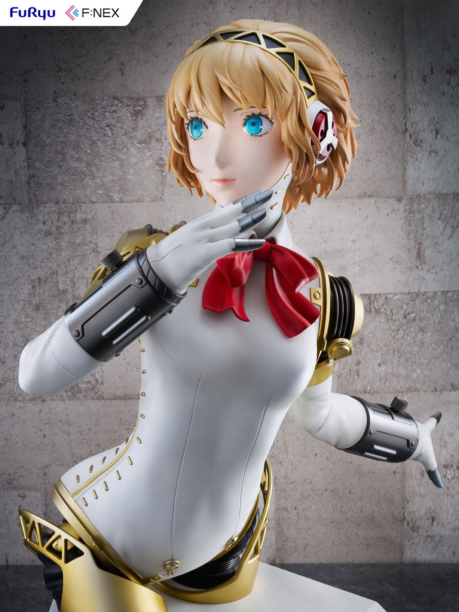 PRE-ORDER FuRyu - Persona 3 - Aigis Bust Figure 1/1