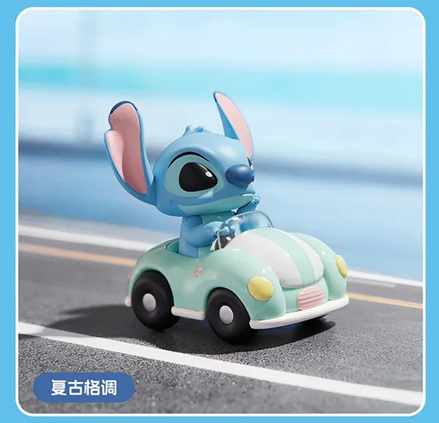 IN-STOCK Miniso - Lilo and Stitch - Travel Series