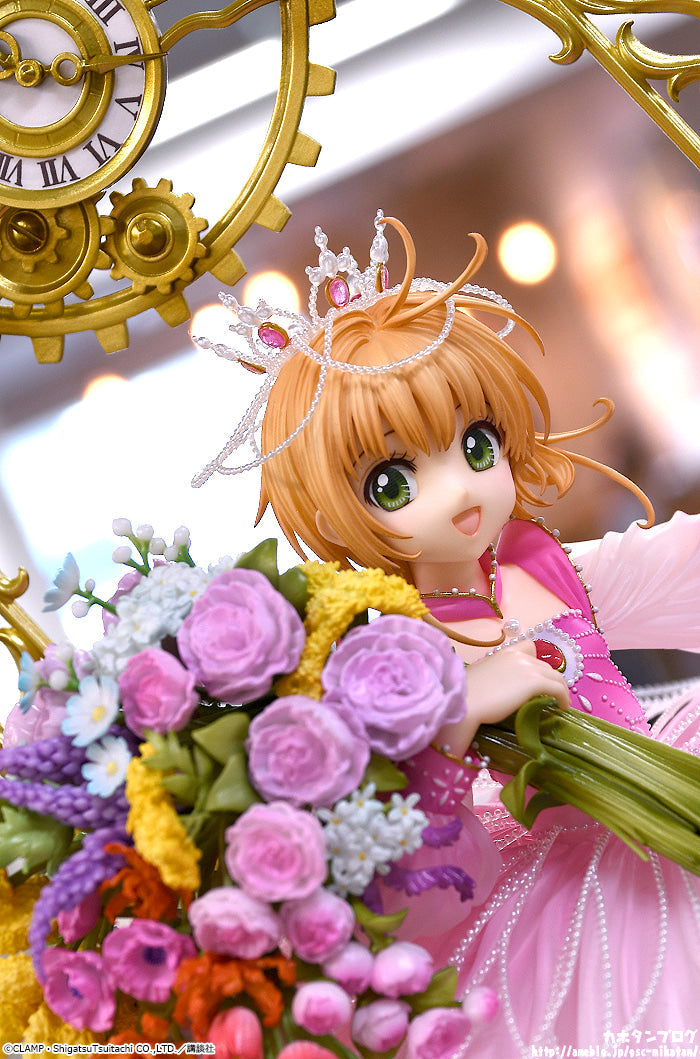 IN-STOCK Good Smile Company - Cardcaptor Sakura - Sakura Kinomoto: Always Together ~Pinky Promise~ 1/7 [GSC EXCLUSIVE]