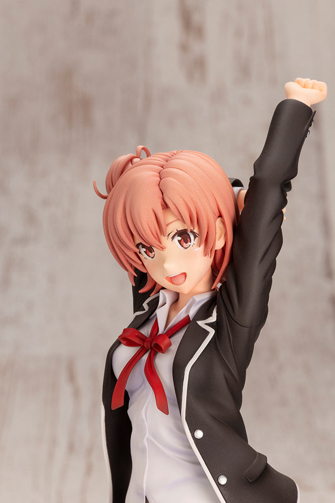 BACK-ORDER Kotobukiya - My Teen Romantic Comedy SNAFU - Yui Yuigahama 1/8 [2nd Release]