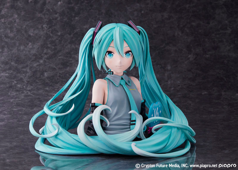 PRE-ORDER FuRyu - Vocaloid - Hatsune Miku 16th Anniversary Bust