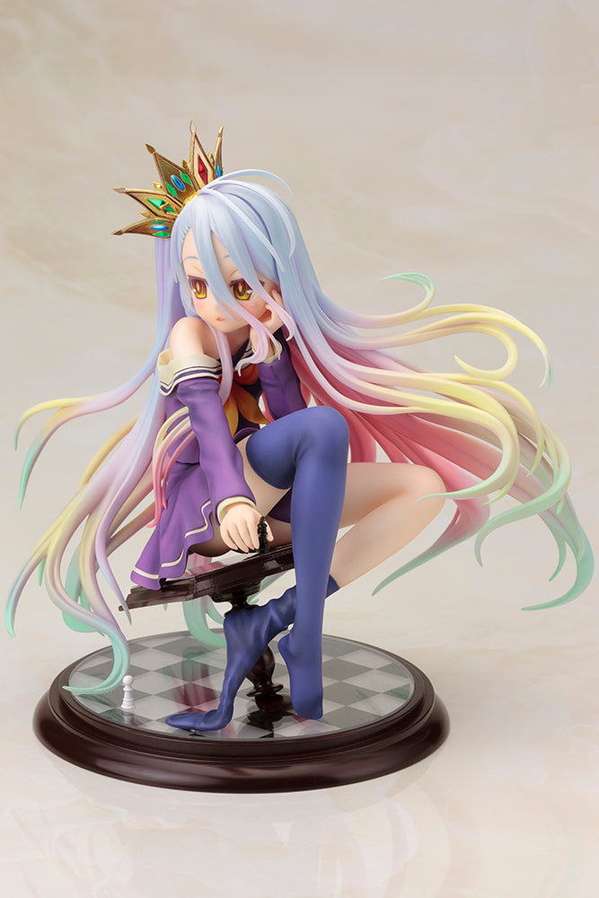 PRE-ORDER Kotobukiya - No Game No Life - Shiro 1/7 [3rd Release]