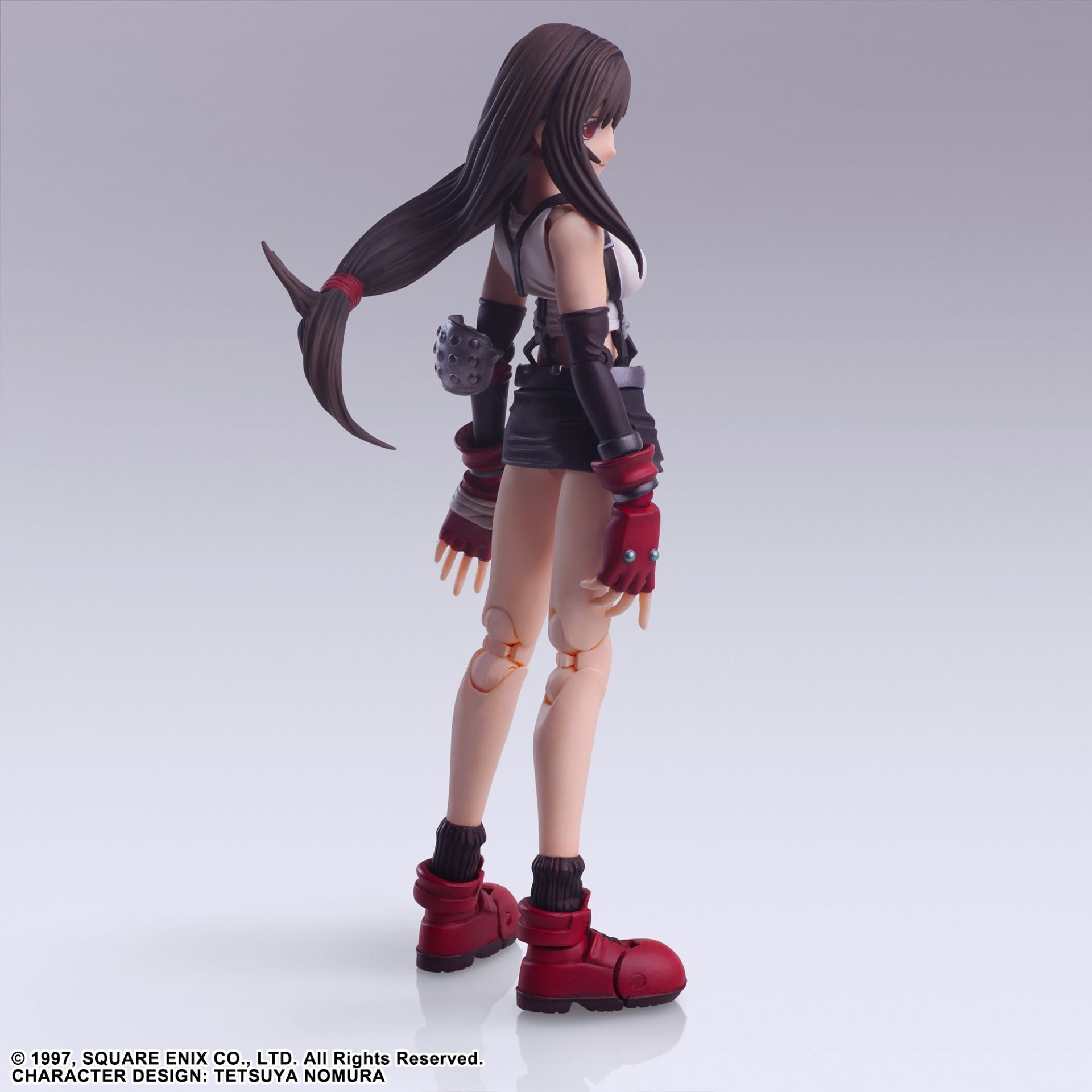 PRE-ORDER Square Enix - Bring Arts - Final Fantasy VII - Tifa Lockheart [2nd Release]