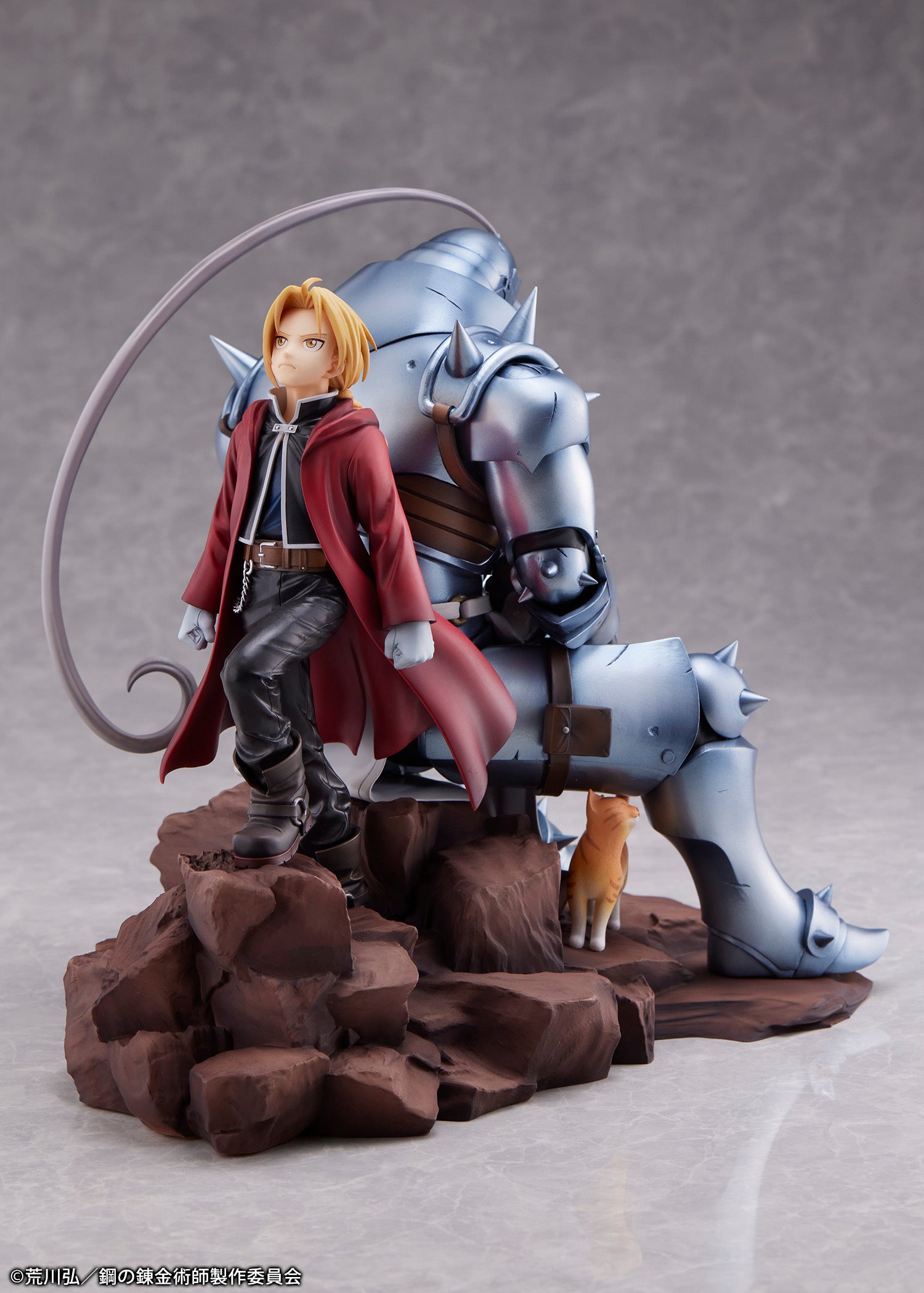 PRE-ORDER Full Metal Alchemist - Edward Elric & Alphonse Elric -Brothers-