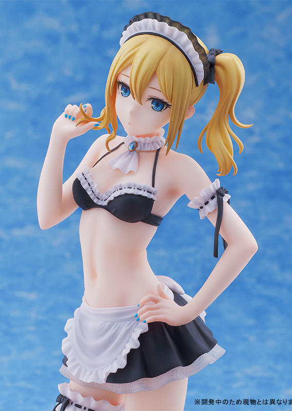 SPECIAL ORDER Kaguya-sama: Love Is War -The First Kiss That Never Ends - Ai Hayasaka: Maid Swimsuit Ver. 1/7 [EXCLUSIVE] [JP]