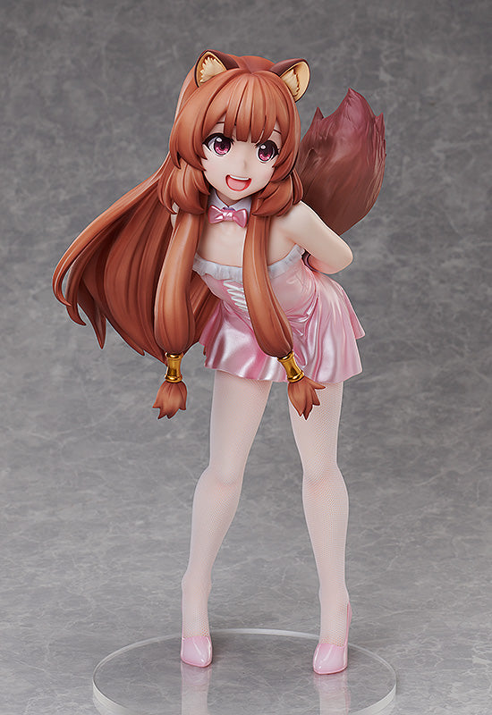 PRE-ORDER FREEing - B-Style - The Rising of the Shield Hero Season 2 - Raphtalia (Young) Bunny Ver. 1/4