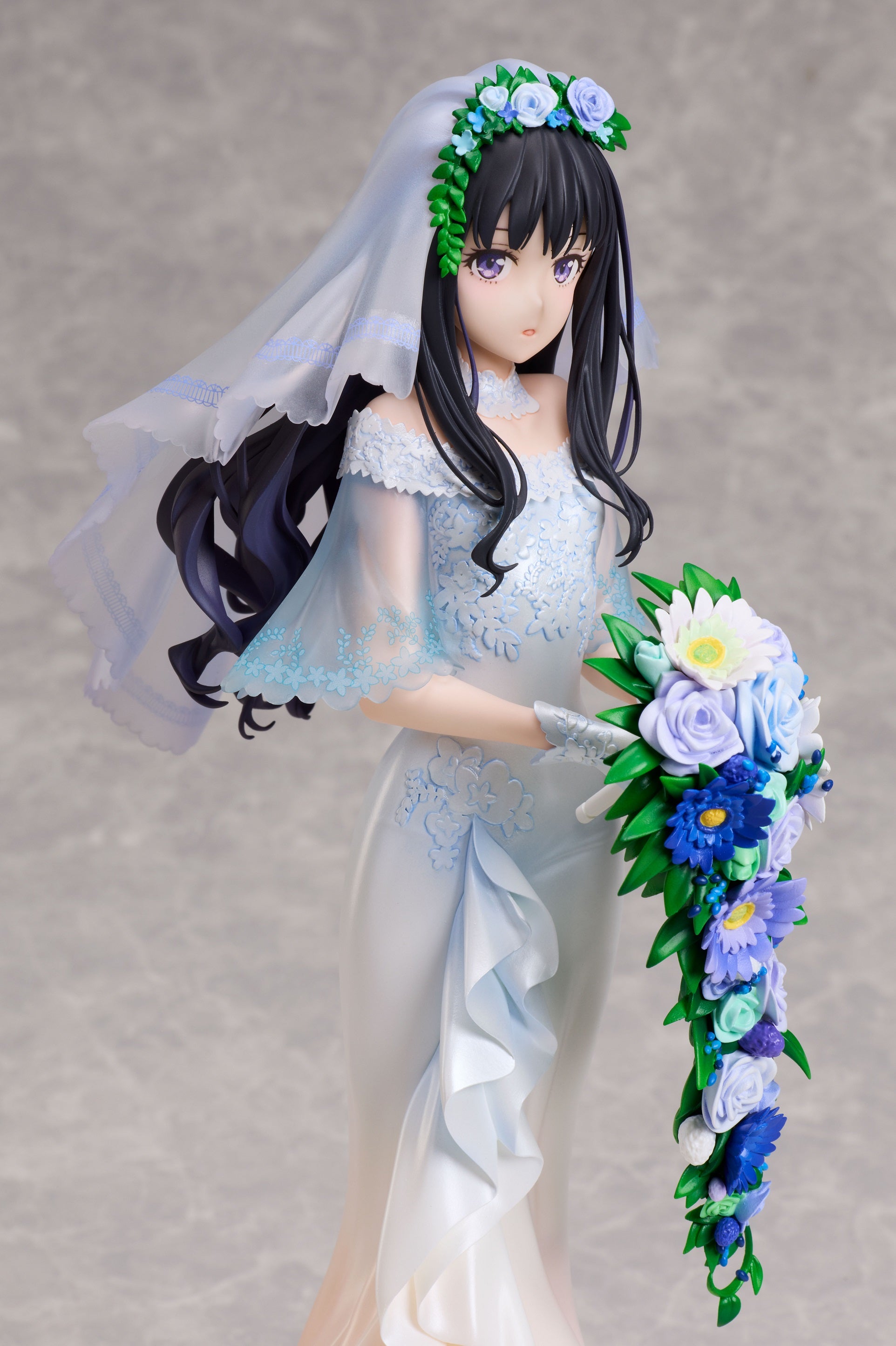PRE-ORDER Aniplex - Lycoris Recoil - Takina Inoue: Wedding Dress Ver. 1/7