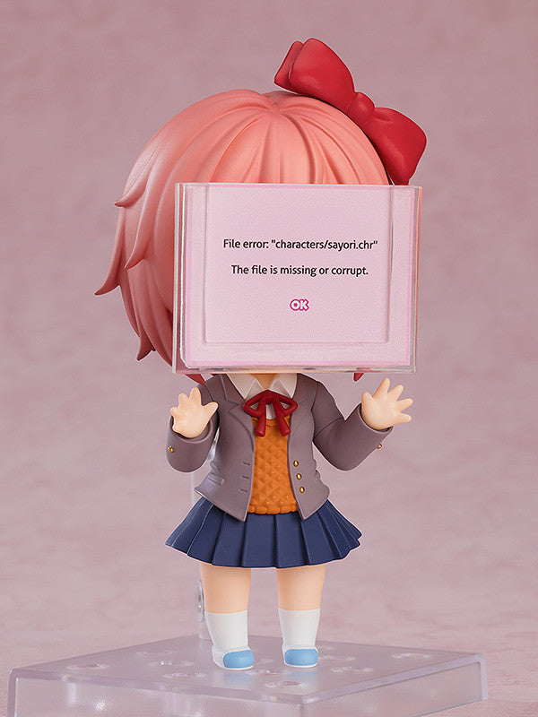 PRE-ORDER Good Smile Company - Nendoroid 2250 - Doki Doki Literature Club - Sayori