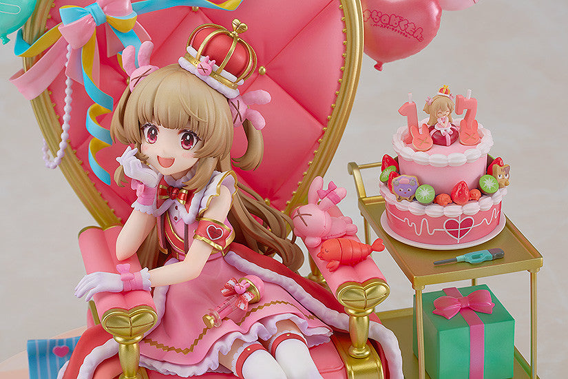 PRE-ORDER Max Factory - Natori Sana - Natori Sana: Birth of King Sana Channel Ver. 1/7