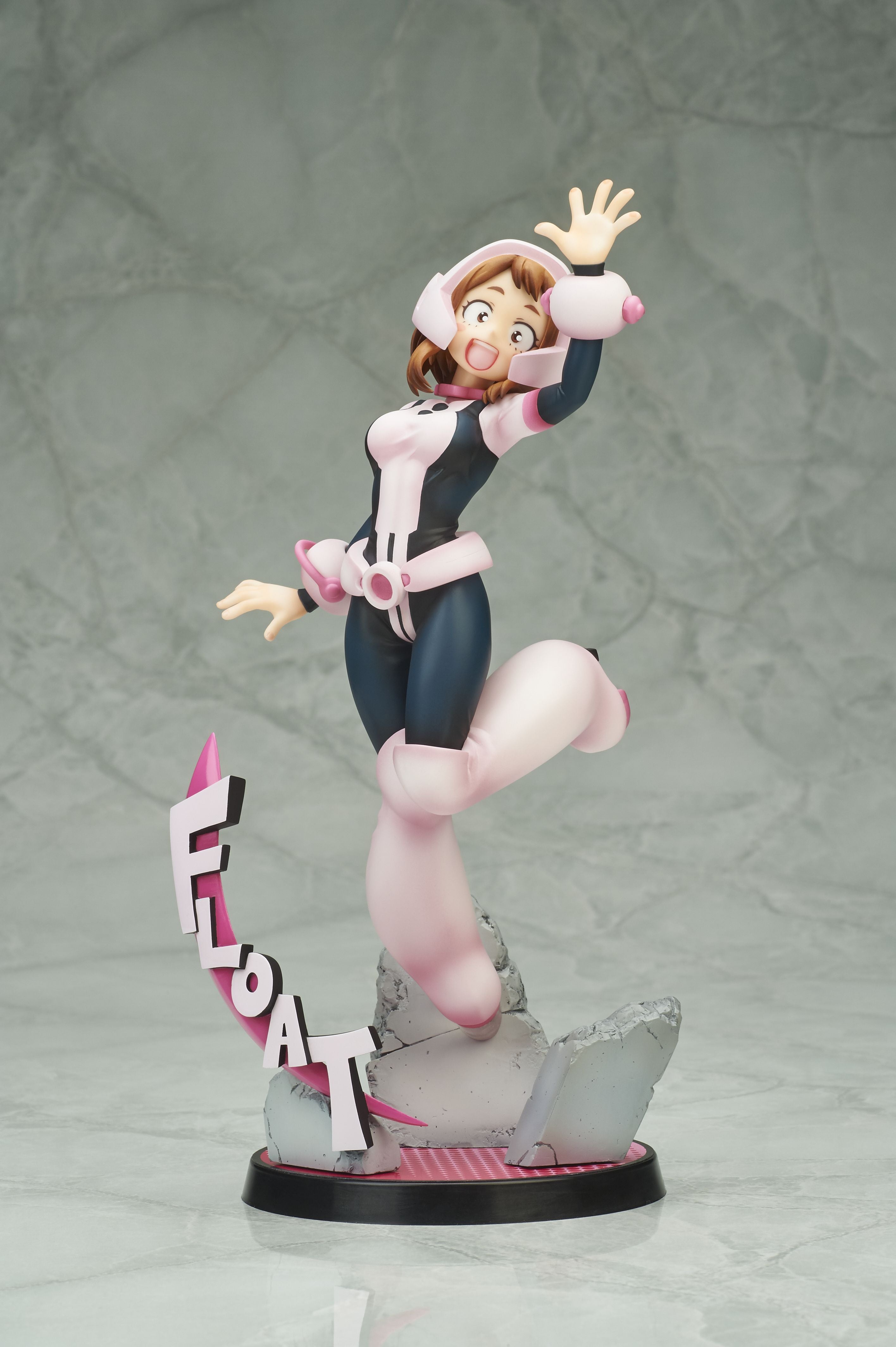PRE-ORDER Bellfine - My Hero Academia - Ochaco Uraraka: Hero Suit Ver. 1/8 [2nd Release]