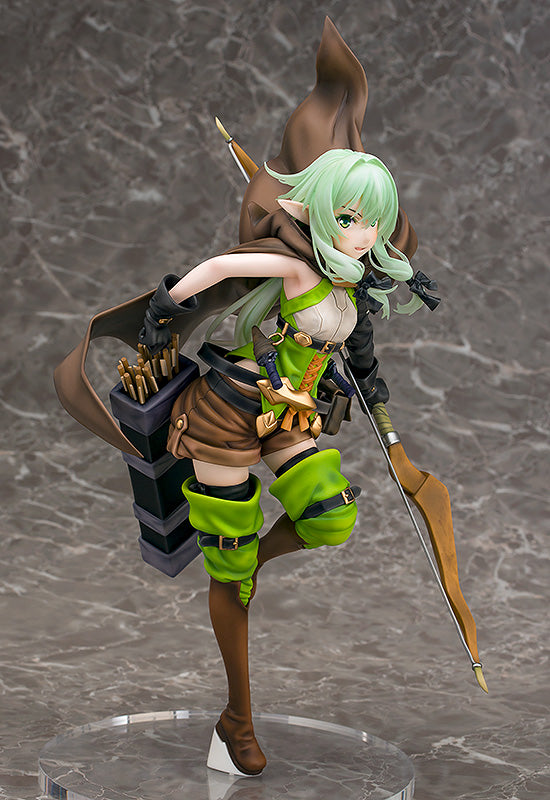 PRE-ORDER Phat! - GOBLIN SLAYER - High Elf Archer 1/7 [2nd Release]