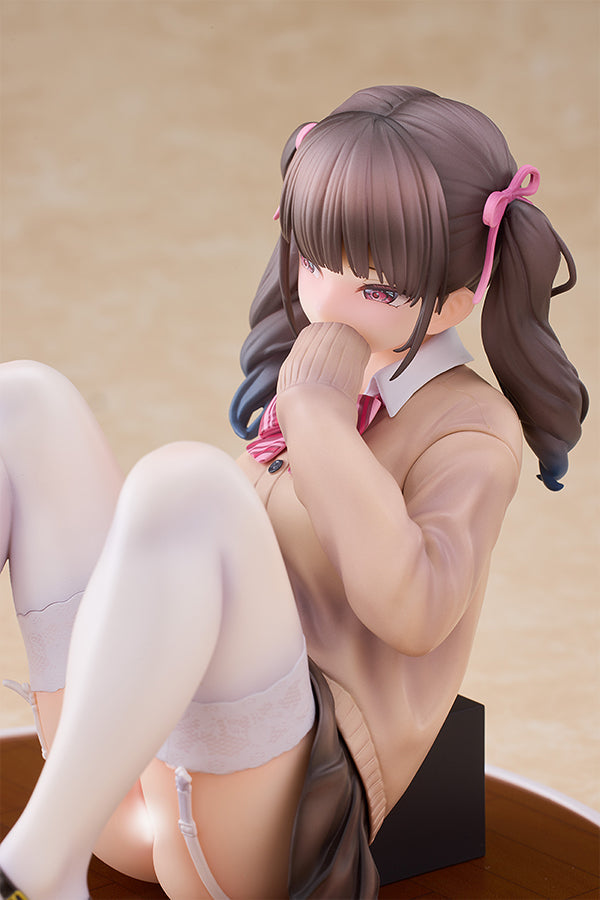 PRE-ORDER Pink Cat - Daiki Kase Original Character - Jidori Shoujo (Selfie Girl) 1/6 [EXCLUSIVE]
