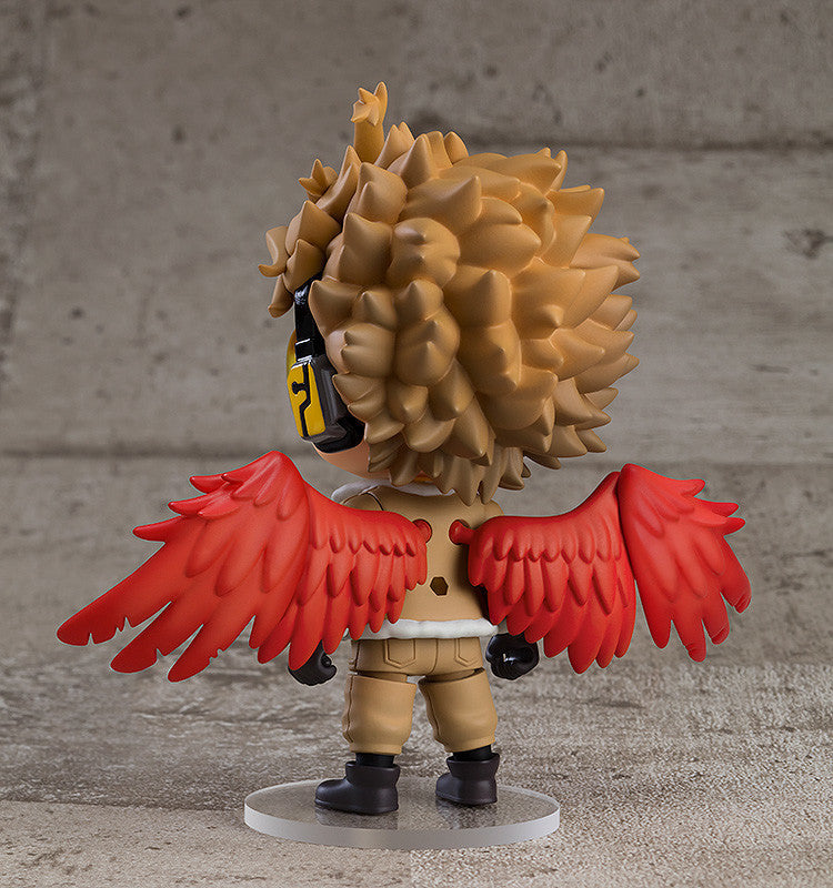 IN-STOCK Good Smile Company - Nendoroid 2065 - My Hero Academia - Hawks
