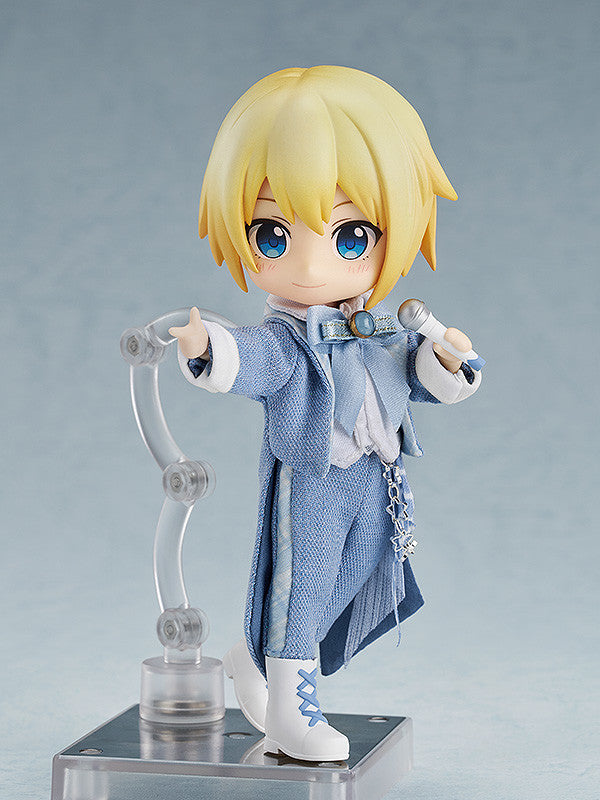 PRE-ORDER Good Smile Arts Shanghai - Nendoroid Doll Outfit Set: Idol Outfit - Boy: Sax Blue