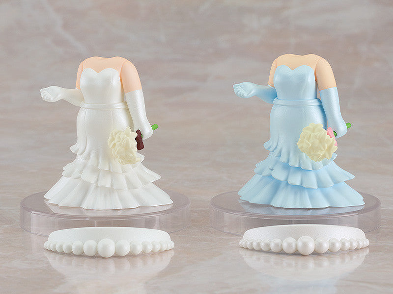 PRE-ORDER Good Smile Company - Nendoroid More: Dress Up Wedding 02 [Box of 6]
