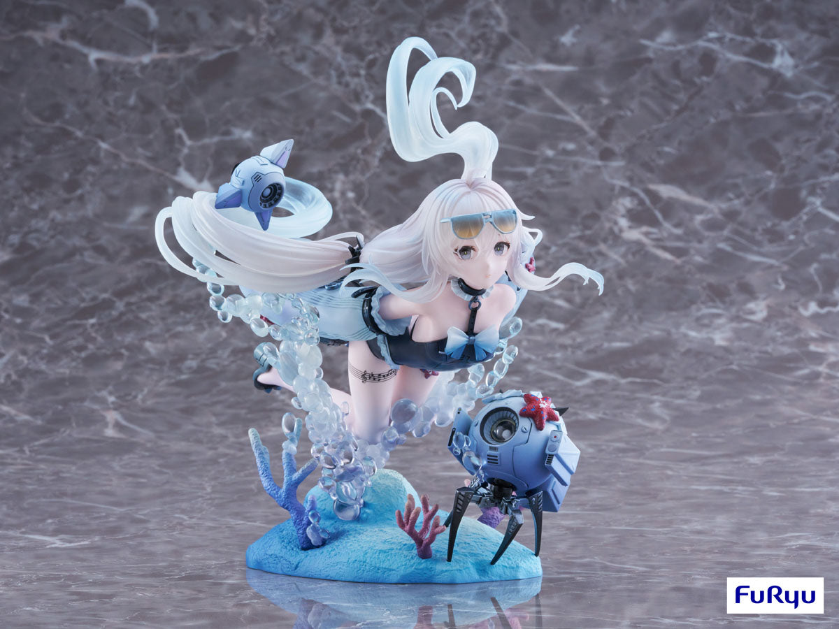 PRE-ORDER FuRyu - Punishing: Gray Raven - No.21:XXI Solar Frost ver. 1/7 [2nd Batch]