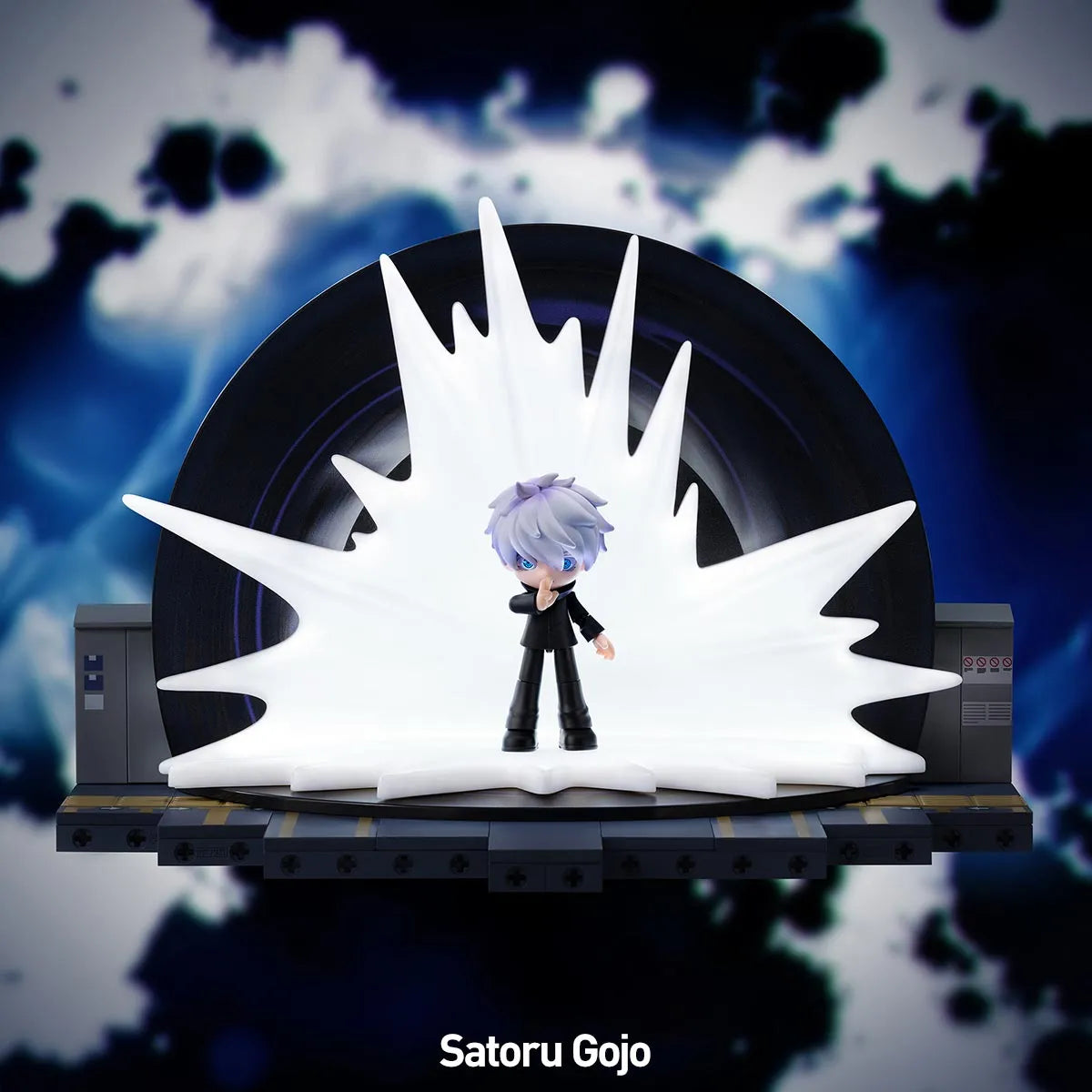 BACK-ORDER POP MART - Jujutsu Kaisen Series: Domain Expansion - Scene Blocks - Satoru Gojo
