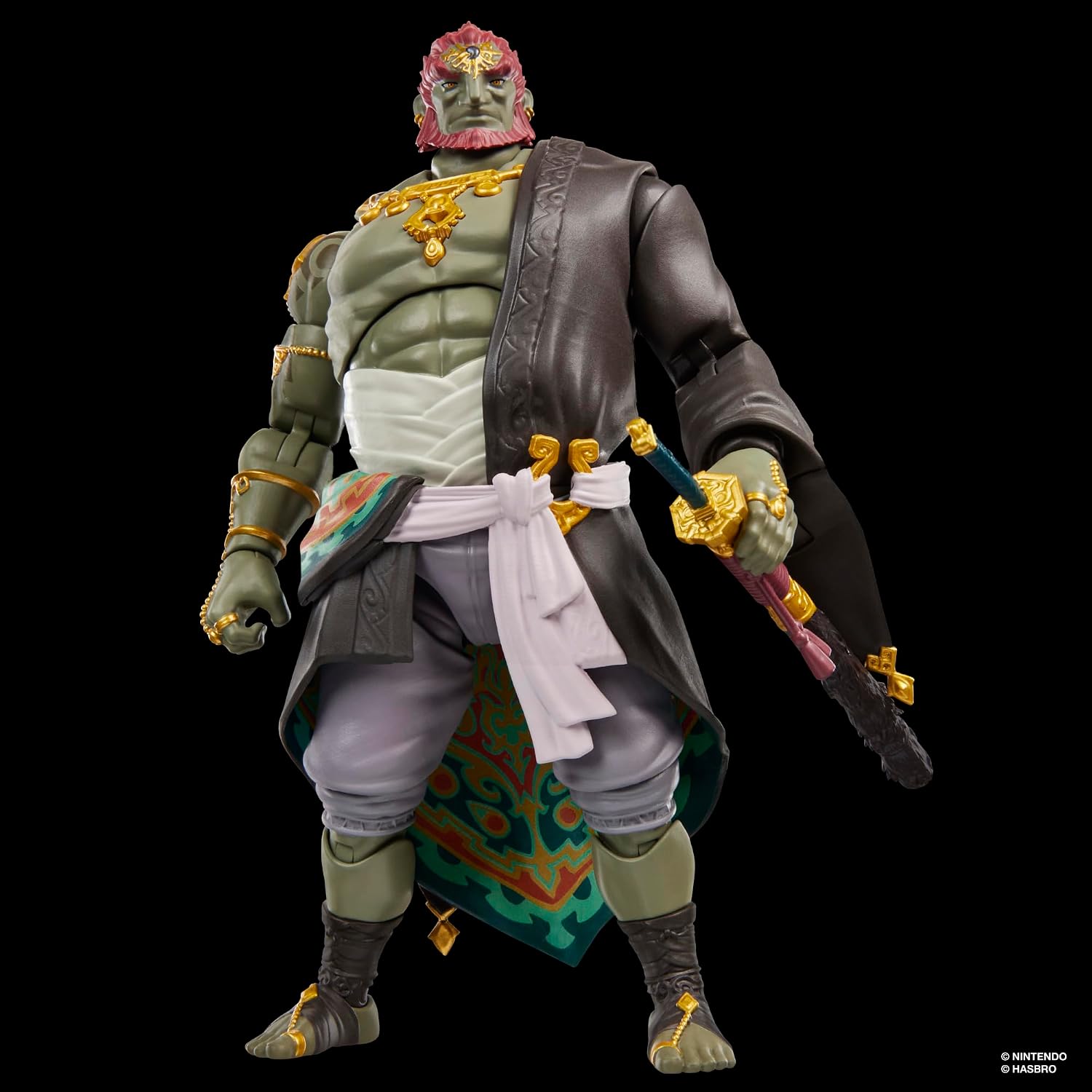 SPECIAL ORDER Hasbro - Heroes of Hyrule - The Legend of Zelda - Ganondorf [JP]