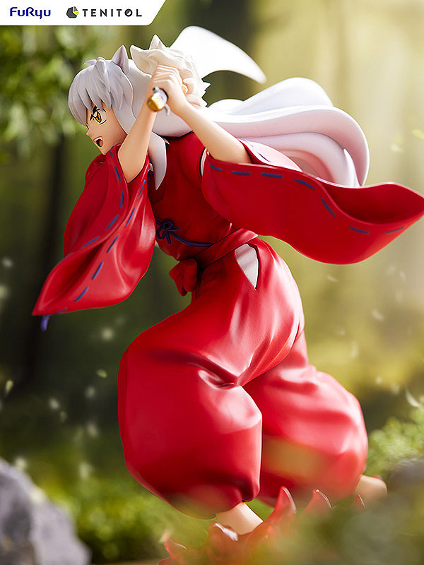 PRE-ORDER FuRyu - TENITOL - Inuyasha - Inuyasha