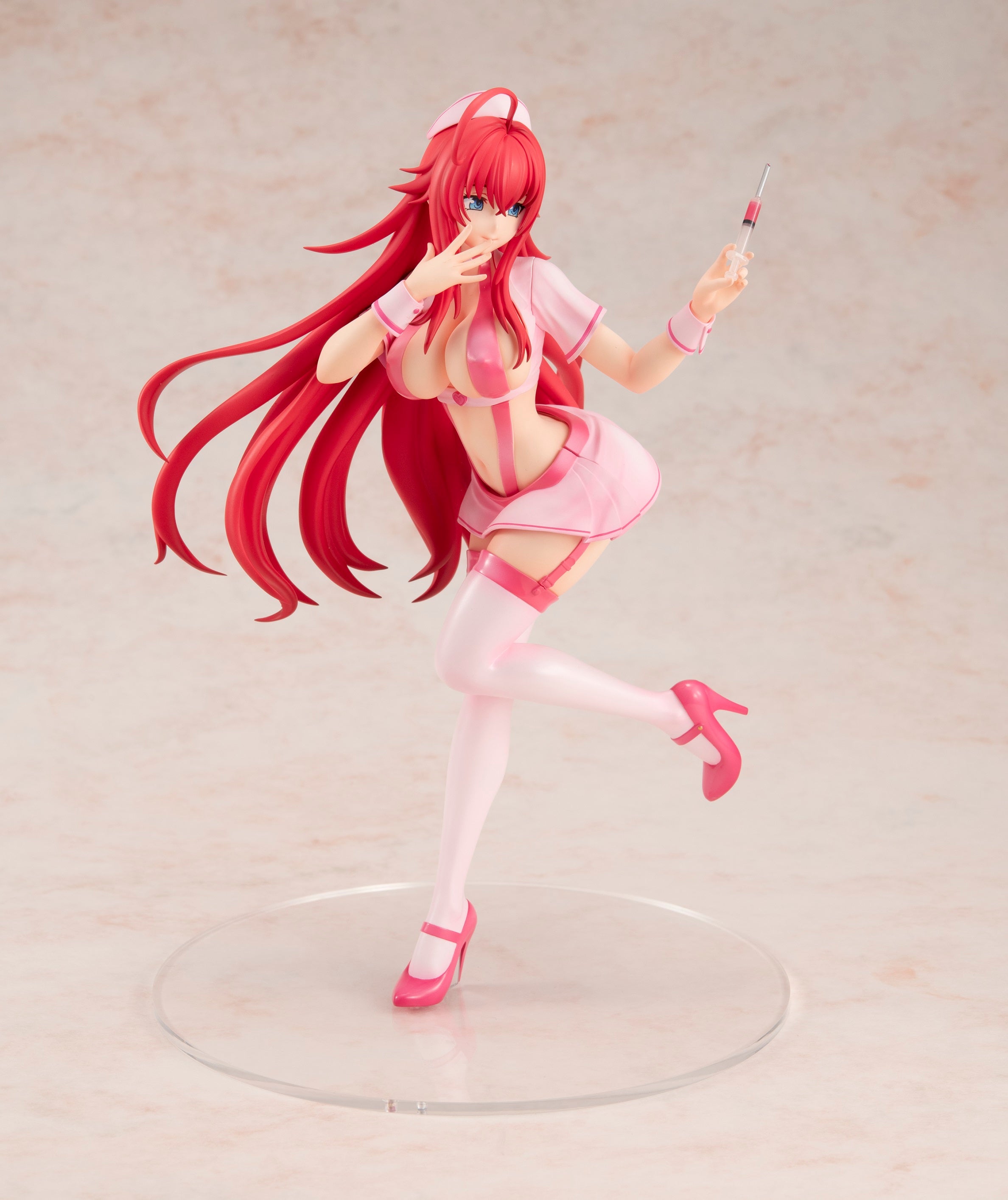 PRE-ORDER Kadokawa - High School DxD HERO - Rias Gremory: Nurse Ver. 1/7