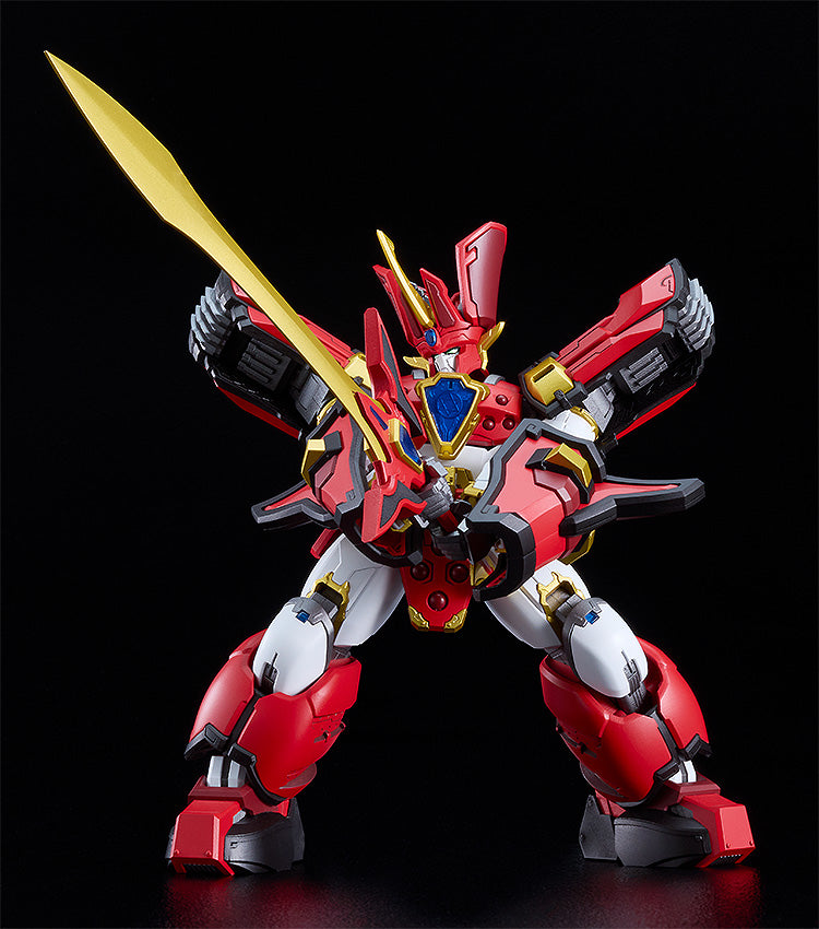 PRE-ORDER Good Smile Company - MODEROID - Mado King Granzort - King's Style Granzort