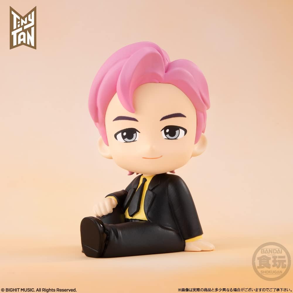 BACK-ORDER Bandai - Bandai - Rilacot TinyTAN Butter