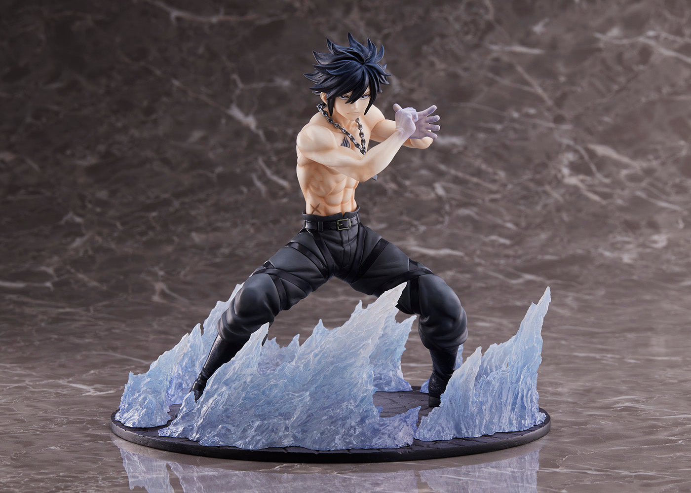 PRE-ORDER Bellfine - Fairy Tail FINAL SEASON - Gray Fullbuster 1/8