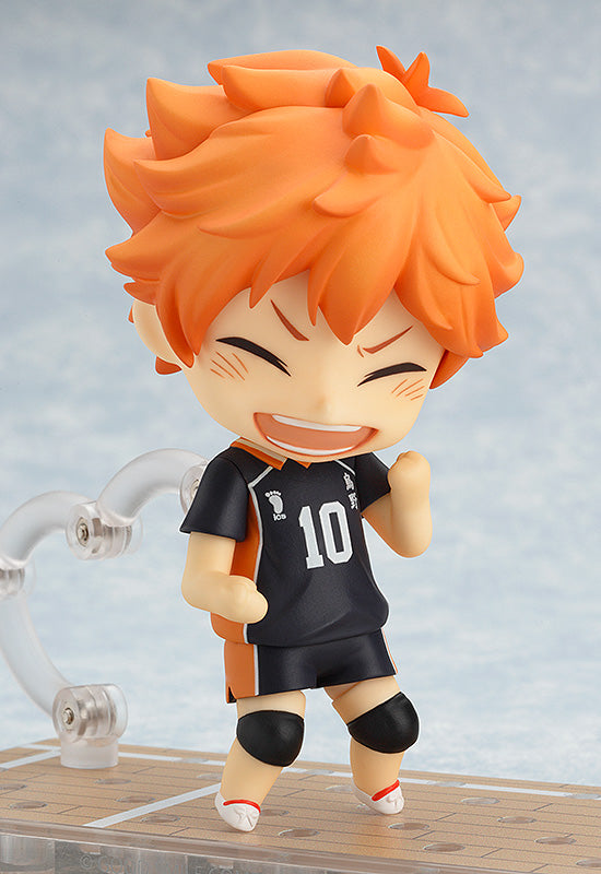 PRE-ORDER Good Smile Company - Nendoroid 461 - Haikyu!! - Shoyo Hinata [5th Release]