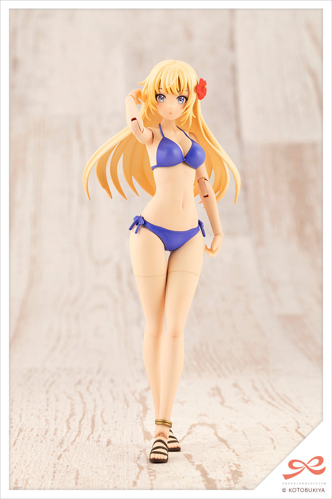 PRE-ORDER Kotobukiya - Sousai Shoujo Teien - Ritsuka Saeki [Swim Style]