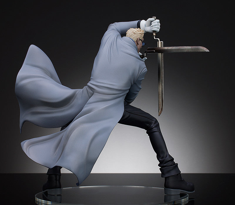 PRE-ORDER Good Smile Company - POP UP PARADE - HELLSING OVA - PARADE Alexander Anderson L Size