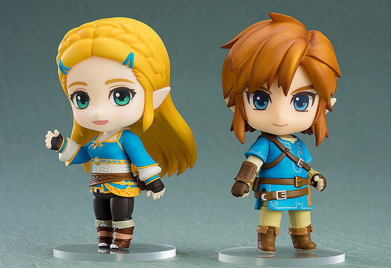 PRE-ORDER Good Smile Company - Nendoroid 1212 - The Legend of Zelda: Breath of the Wild - Zelda: Breath of the Wild Ver. [2nd Release]