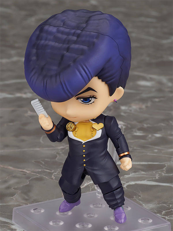 IN-STOCK Medicos - Nendoroid 1276 - JoJo’s Bizarre Adventure: Diamond is Unbreakable - Josuke Higashikata [EXCLUSIVE]