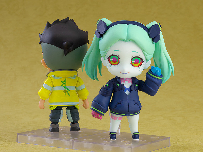 PRE-ORDER Good Smile Company - Nendoroid 2186 - Cyberpunk: Edgerunners - Rebecca