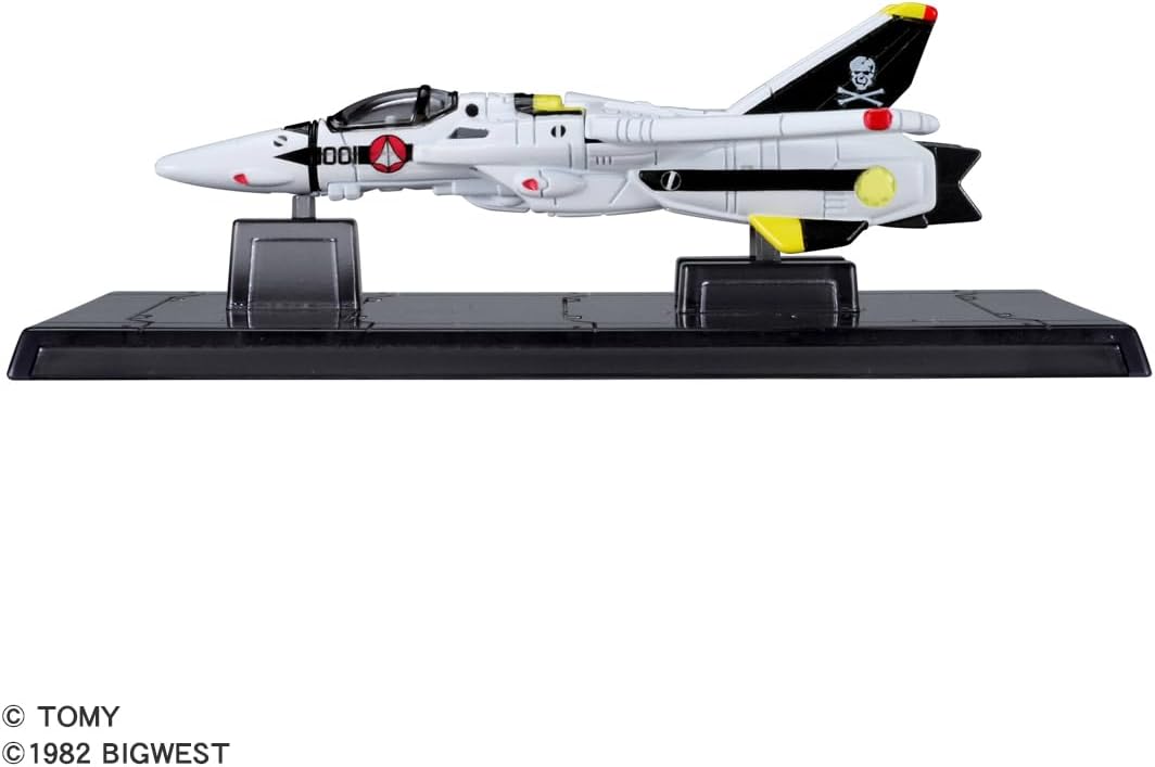 SPECIAL ORDER Takara Tomy - Tomica Premium Unlimited - The Super Dimension Fortress Macross - VF-1S Valkyrie: Roy Focker Use [JP]