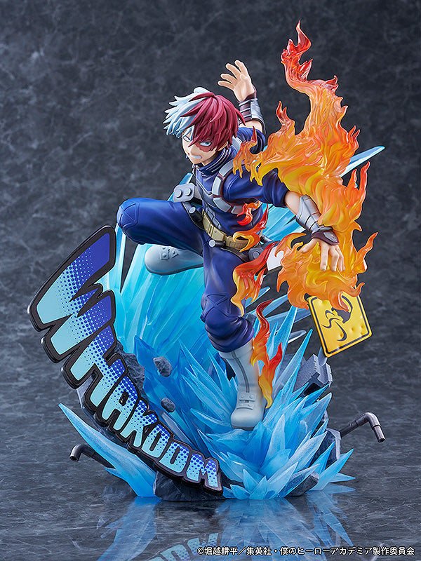 PRE-ORDER Proof - My Hero Academia - Shoto Todoroki: Short Ver. 1/7