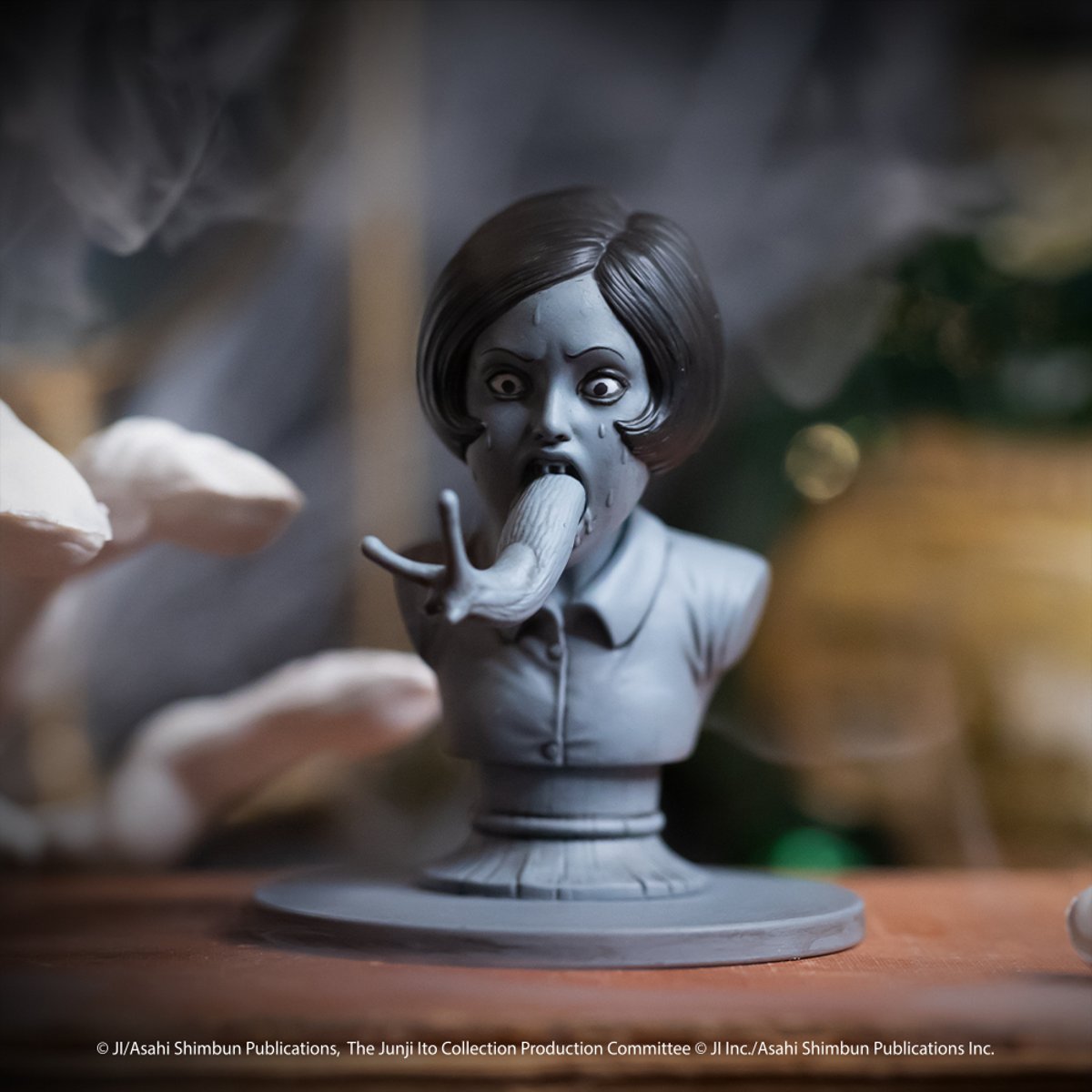 IN-STOCK GOOD SMILE CONNECT - Junji Ito Collection: Pocket Curse Series 2