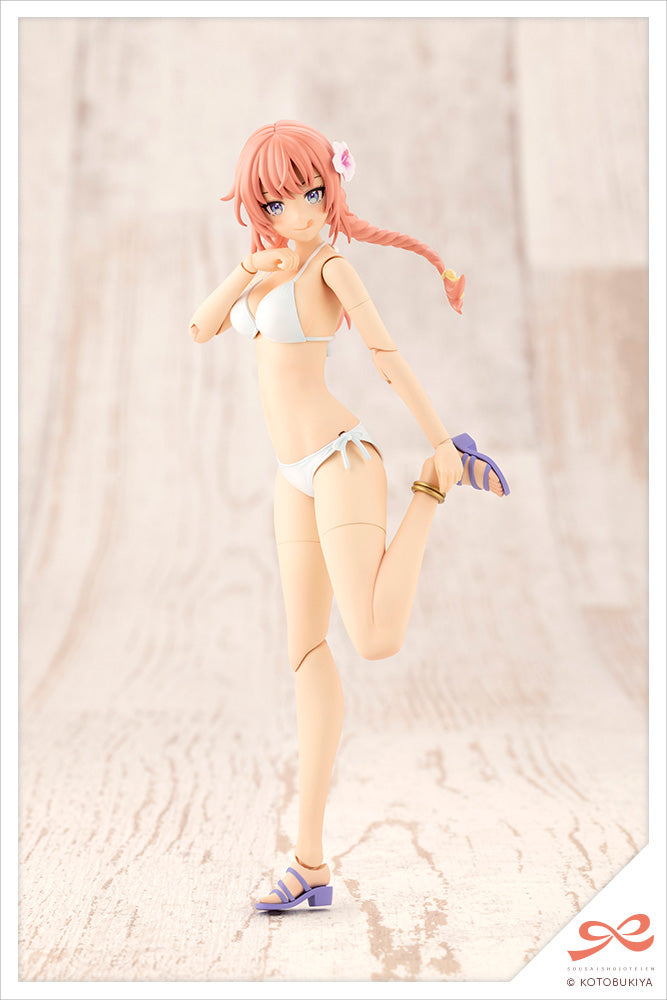 PRE-ORDER Kotobukiya - Sousai Shoujo Teien - Ritsuka Saeki [Swim Style] Dreaming Style Innocent Bloom [EXCLUSIVE]