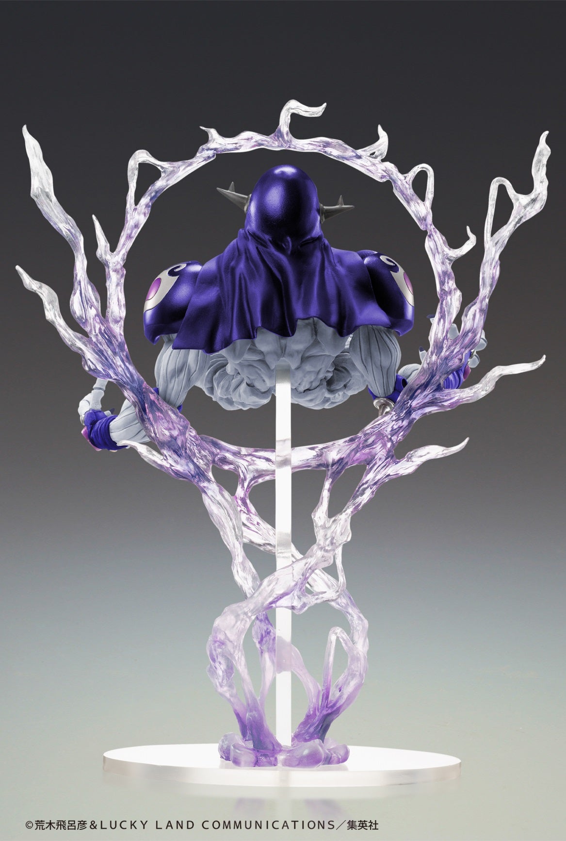 PRE-ORDER Medicos Entertainment - Statue Legend - Jojo's Bizarre Adventure: Stardust Crusaders - Cream Ver. SP Second