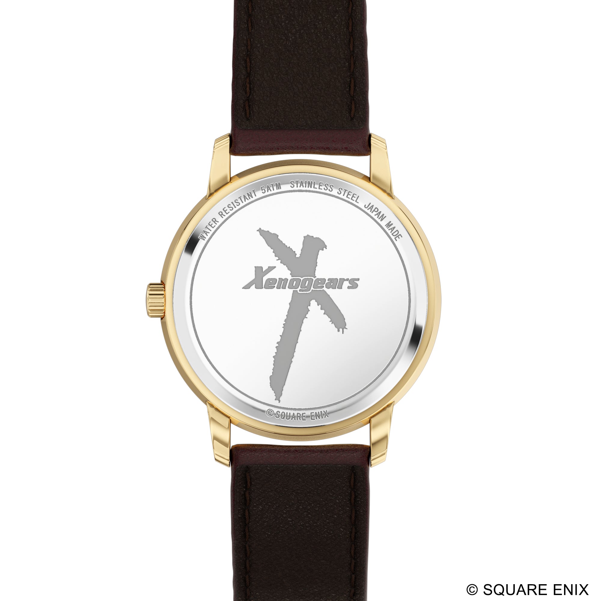 PRE-ORDER Square Enix - Xenogears Watch - Weltall-ID