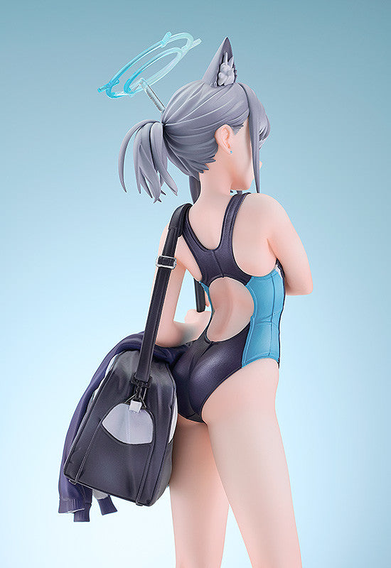 PRE-ORDER Good Smile Company - Blue Archive - Shiroko Sunaookami: Swimsuit Ver. 1/7