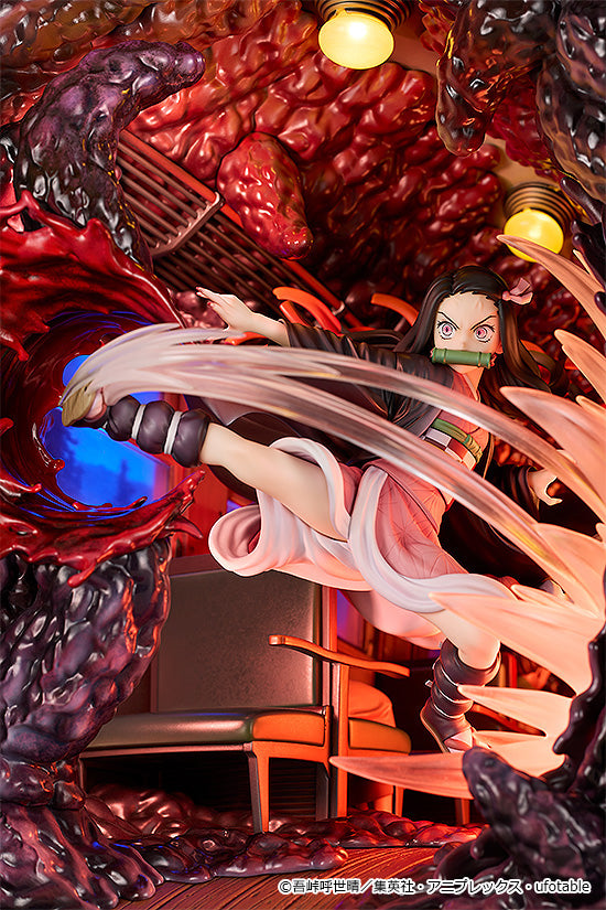 PRE-ORDER Good Smile Company - Demon Slayer: Kimetsu no Yaiba - Nezuko Kamado: Mugen Train