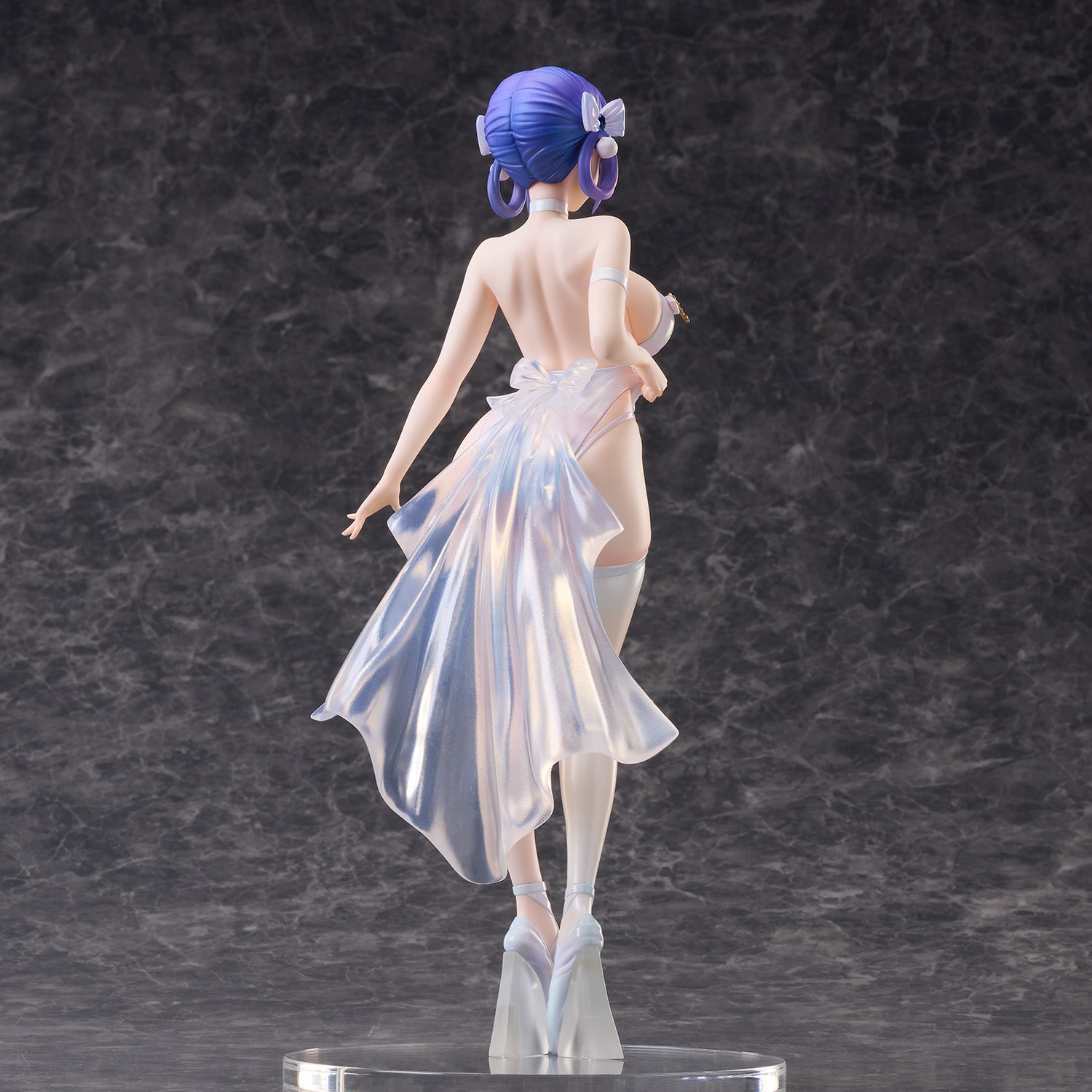 PRE-ORDER Union Creative - Chrysa Original Work - WHITE QUEEN -Lume- 1/6